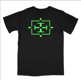 House of the Dead 2 Sega Dreamcast Rucking Fotten Glow In The Dark T-Shirt Large
