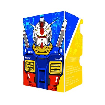 RX-78-2 GUNDAM ゴルフバッグ_【未使用】ネームプレート付 RX-78-2 GUNDAM ゴルフバッグ_【未使用】ネームプレート付 RX-78-2 GUNDAM