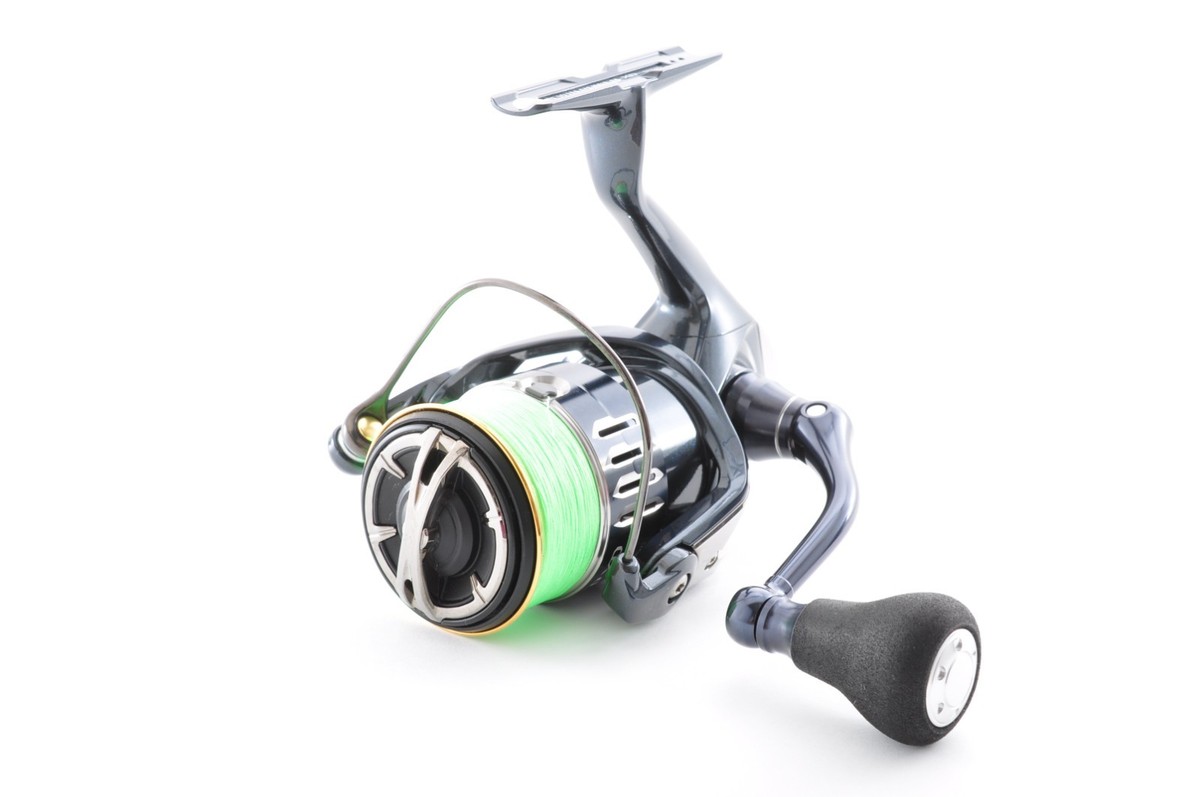 Shimano 17 Twin Power XD C3000HG Near Mint Fishing Spinning Reel