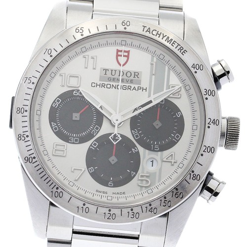 TUDOR Fastrider 42000 Chronograph black Dial Automatic Men's Watch_871633