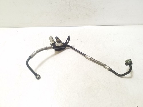 Audi A4 S4 B6 8E 8H 2003 Diesel 132kW Turbolader Ölleitung Ölschlauch