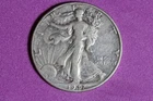 Estate Find 1947 D Walking Liberty Half Dollar #K61871