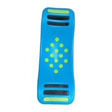 Fat Brain Toys Teeter Popper Balance Board Indoor Play Fun Skills Strength