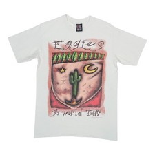 Vintage 1994 Eagles Hell Freezes Over Tour Shirt Size: Large