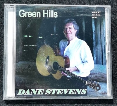 Dane Stevens 'Green Hills' CD Album