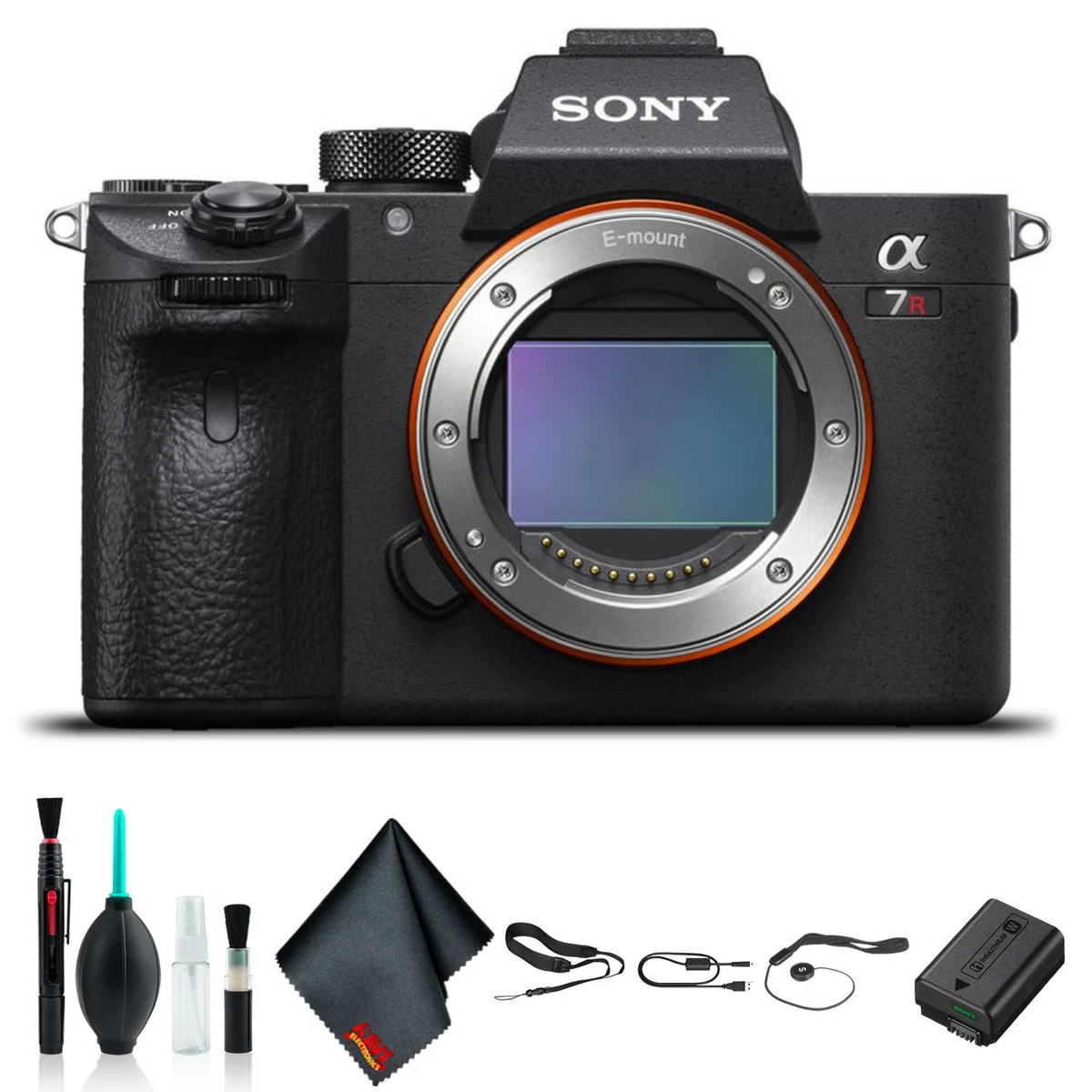 Sony A7R III Digital Cameras with CMOS Sensor for Sale - eBay