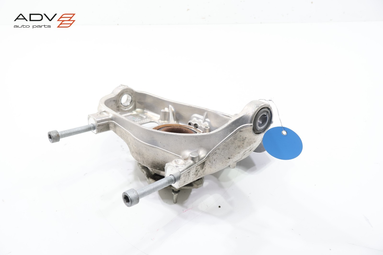 2015-18 FERRARI CALIFORNIA T FRONT RIGHT PASSENGER SIDE SPINDLE KNUCKLE HUB OEM