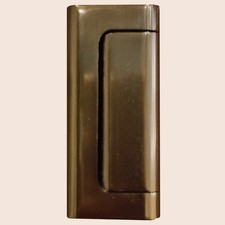 Prime-Line Defender Security Door Lock Oil Rubbed Bronze U 11126 High Security
