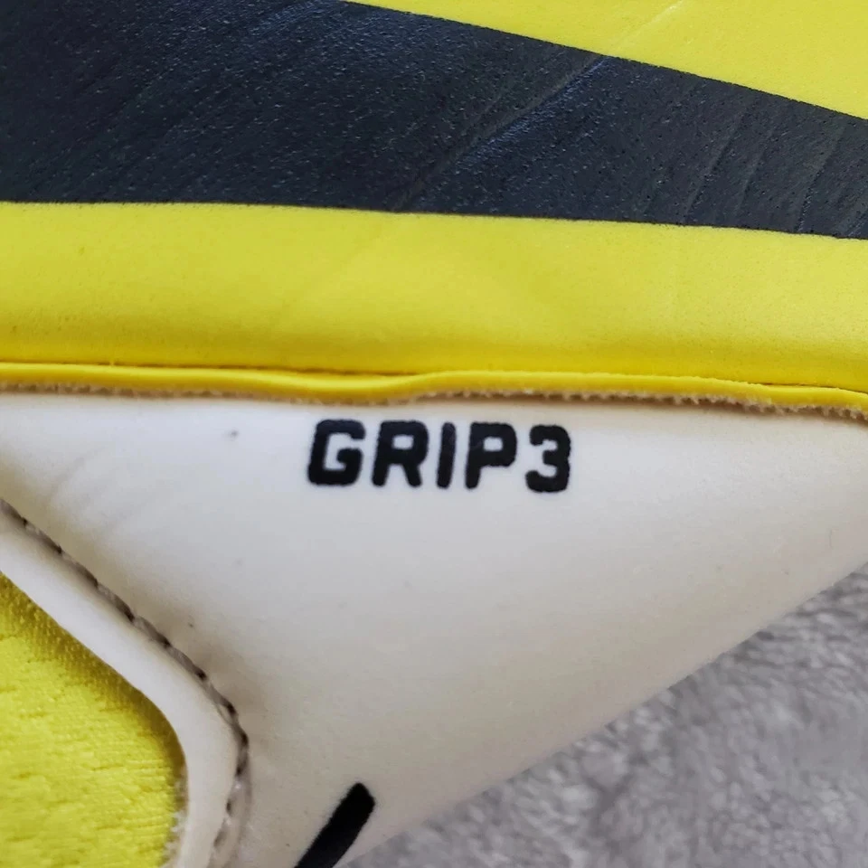 Nike GK Grip3 Goalkeeper Gloves - Thumbnail 4