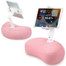 Kindle Pillow Stand, Stand with Pillow with 4.7"-15.6" iPad,iPhone, Samsung, ...