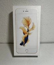 Apple iPhone 6S Plus Original Retail Box (empty) BOX ONLY, NO ACCESSORIES
