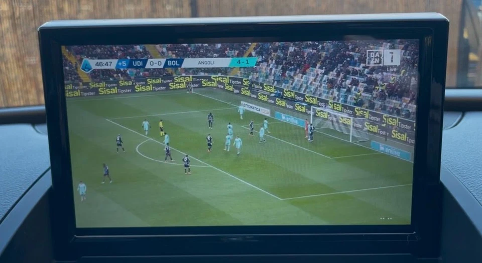 Cartablet 9" Audi Q3 8U 11-18 Android Auto Carplay Touch 8core RAM 8G 128GB LCD - Immagine 3 di 4