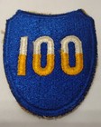 Original CUT-Edge Army 87th INFANTRY Division WHITE BACK!🔥 See Provenance!✨ — photo 7