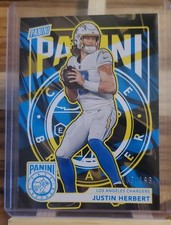 2023 Panini National Convention - Case Breaker Justin Herbert #11 /199