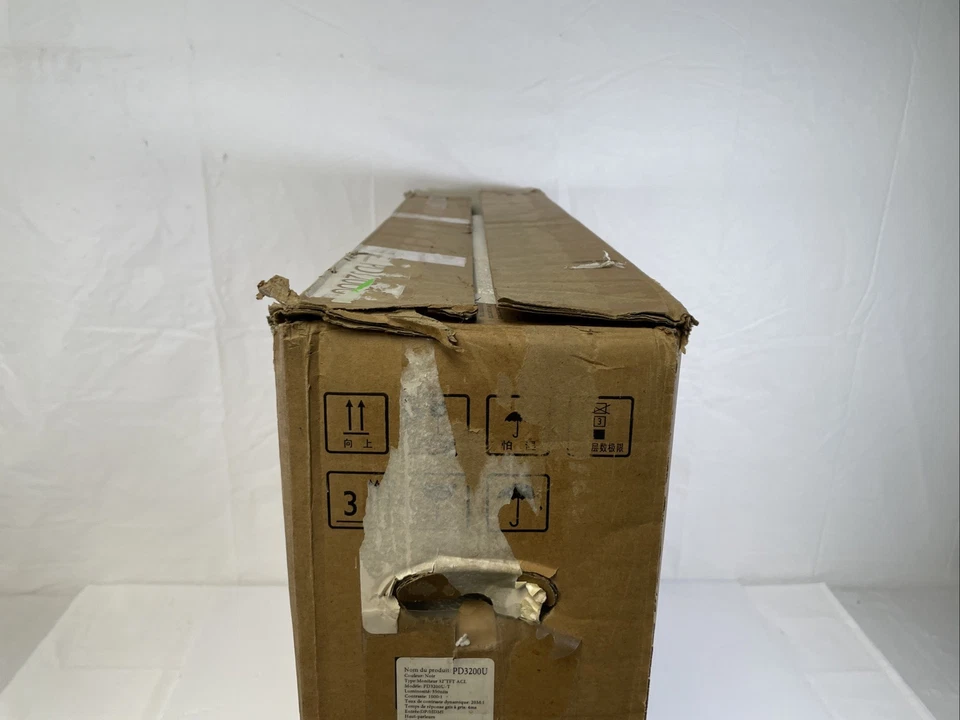 BenQ PD3200U Color Accurate Design Monitor32" 4K UHD | 100% Rec.709 & sRGB | IPS - Image 4 of 4