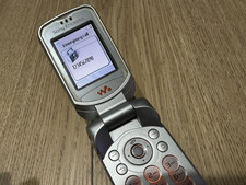Sony Ericsson W300 - 20 MB - Nero Ombra (Sbloccato)