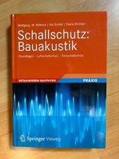 Schallschutz: Bauakustik - Willems Schild Str...