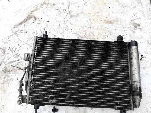 9652775780 Kondensator Klimaanlage  Peugeot 407 DE1487593-87