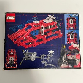 Lego Technic 8856 Whirlwind Rescue 1991