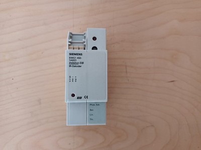 Siemens EIB KNX IR-Decoder 5WG1 450-1AB01