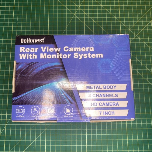 DoHonest S19 RV Back Up Camera - Picture 4 of 4
