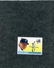 Mickey Mantle 2006 Topps National Collectors Convention VIP Promo 1955 #211