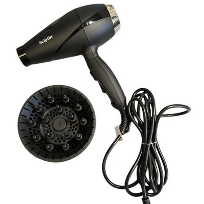 BaByliss Shine Pro 2200 Haartrockner   2200W - Konzentrator fehlt -