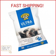 Dr. Elsey's Ultra Unscented Clumping Clay Cat Litter 18 lb Bag