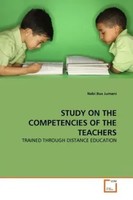 Nabi Bux Jumani | Study ON THE Competencies OF THE Teachers | Taschenbuch