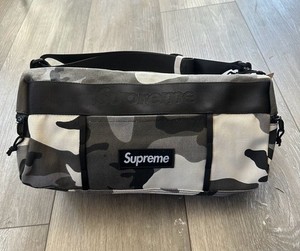 Supreme Duffle Bag Camo | eBay