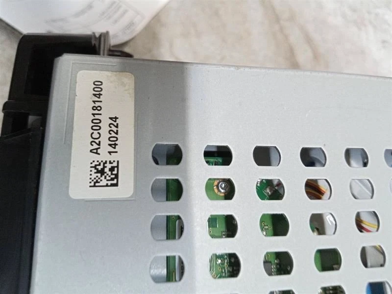 Equipo de audio receptor de radio radio Opt Rha compatible con cargador 13-14 183486 Foto 3 de 4