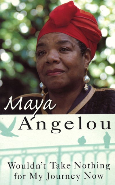 Wouldn't Take Nothing For My Journey Now by Dr Maya Angelou (Paperback Book)