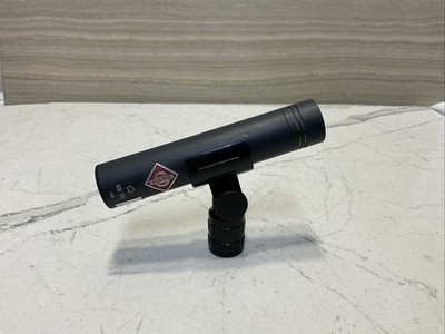 Neumann KM 184 Wired Professional Condenser Microphone (Black)