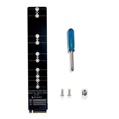 PCI-E-Zu-M.2-NVME-SSD-Adapter M.2 M-Key NVME PCIE-Schutzplatine Unterstützt6988