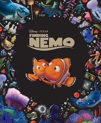 Finding Nemo (Disney Pixar: Classic Collection) (English) Hardcover Book