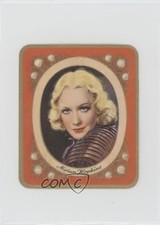1934 Garbaty Kurmark Moderne Schonheitsgalerie Tobacco Miriam Hopkins #135 tj1