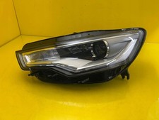 Audi A6 C7 4G0 Bi-Xenon Frontscheinwerfer Links 4G0941031 LHD OE Original Teil