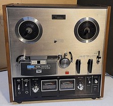 Akai GX-210D Tonbandgerät gepflegter Zustand