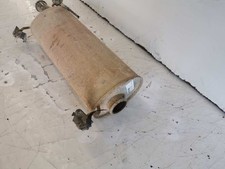 Tube d'échappement Citroen XSARA