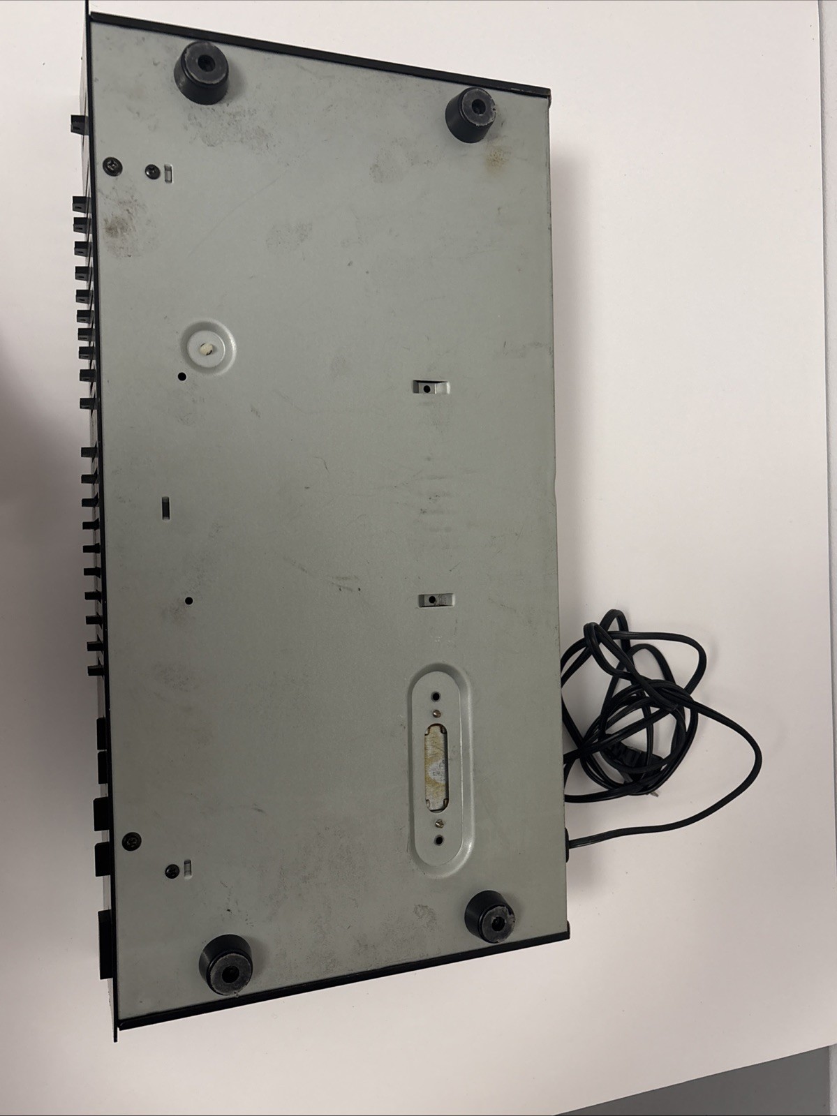 Yamaha GE-20 10 Band Stereo Graphic Equalizer - Made in Japan - Powers on