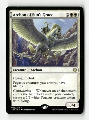 Archon of Sun's Grace - THB - #3 (LP)