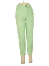 Charter Club Women Green Casual Pants 6