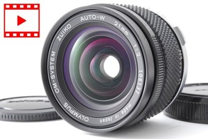 Olympus OM Zuiko Auto-W 21mm f/2 中古 Olympus OM Zuiko Auto-W 21mm f/2 中古 中古】OLYMPUS オリンパス