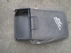 Craftsman Dust Blocker EZ Empty Lawn Mower Bag Grass Catcher With Frame