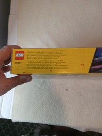 LEGO Batman the Movie,The Penquin Artic roller, #70911(box and books only)med