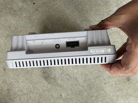 Super Nintendo System SNES Console Tested  Great Condition W Cables + Controller