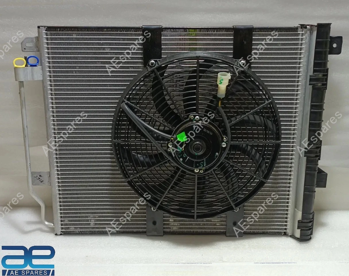 A/C Condenser Assembly For Mahindra Scorpio 2.2L 2007-2014 1203BA1470N
