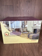 Set of 2 Sonance Hometech HT602 In Wall Speakers Brand NEW Box Damage Open Box