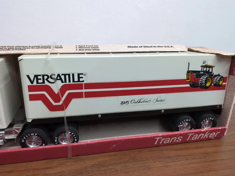 Vintage Original Nylint Freightliner Semi Truck Versatile Tractor 836 - Image 3 of 4