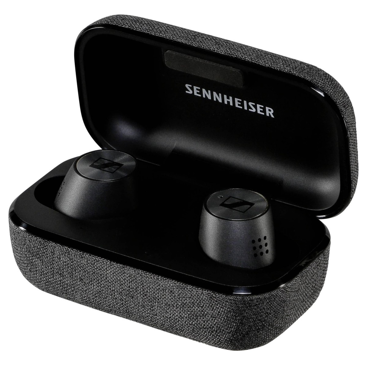 fu 新品未開封 sennheiser true wireless 2　ブラック Sennheiser MOMENTUM True Wireless 2 Earbuds - Black (508674